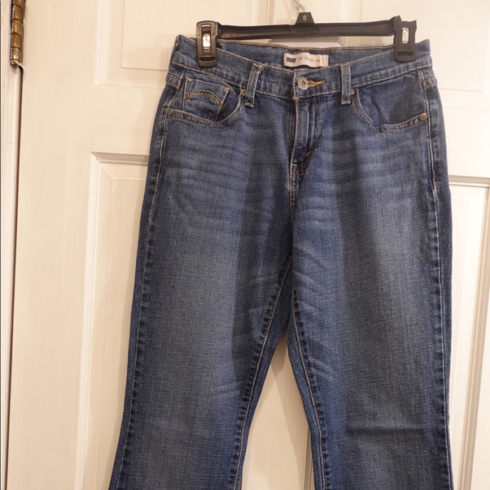 Levis 505 Strainght leg for women